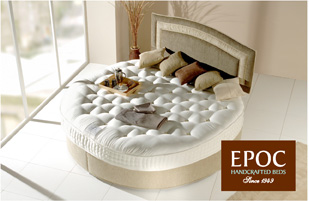 Epoc Beds - handmade since 1949 